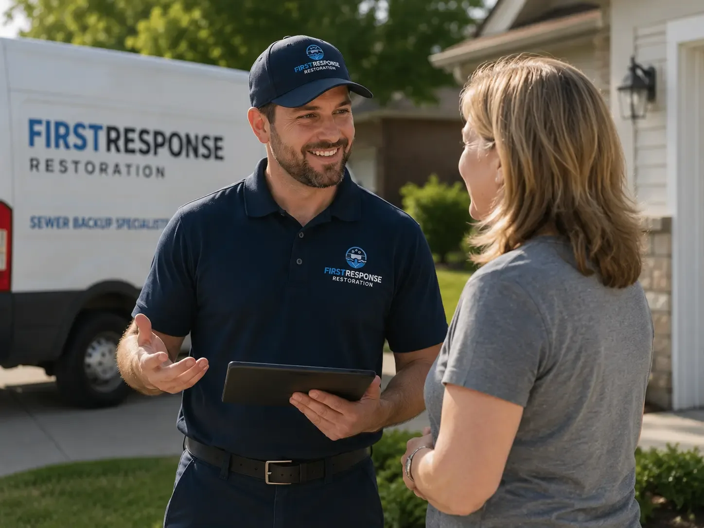 Fowlerton, IN Sewer Backup Cleanup Q&A